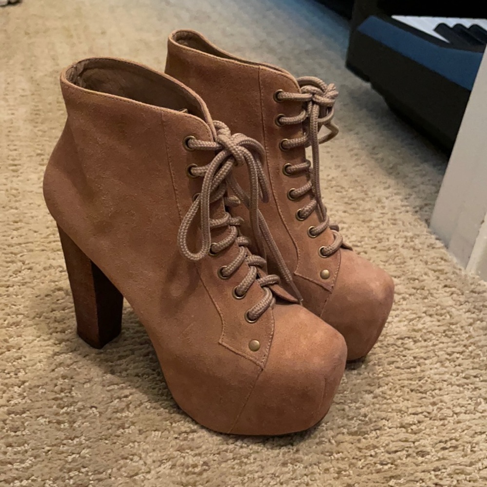 Jeffrey Campbell shoes